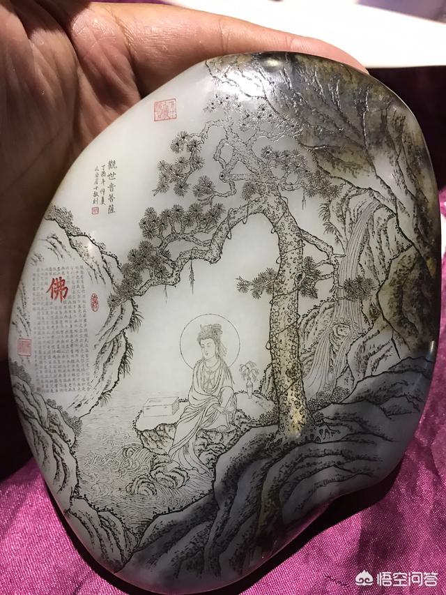 翡翠与和田玉哪个最好?-第2张图片-翡翠网 翡翠与和田玉哪个最好?-第2张图片-翡翠网