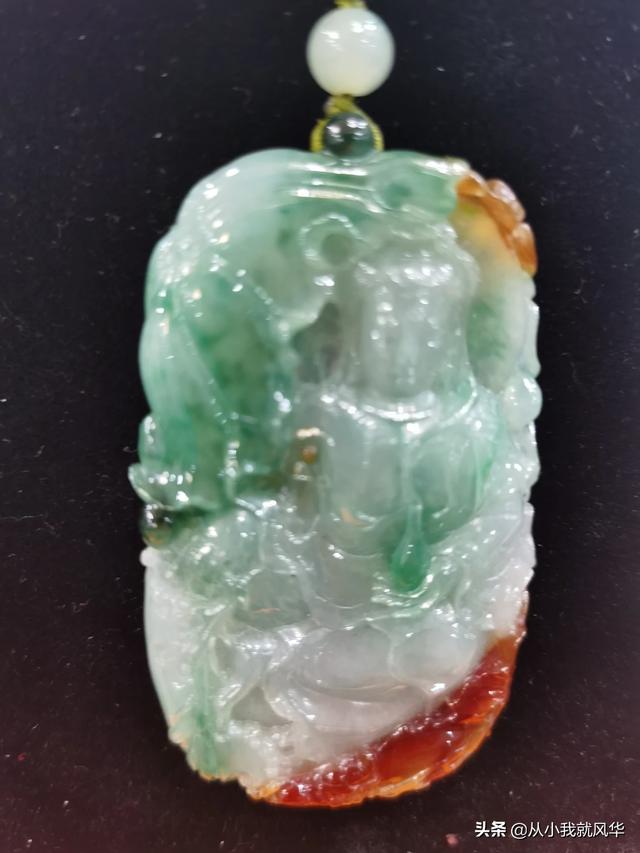 翡翠就是玉吗?-第5张图片-翡翠网 翡翠就是玉吗?-第5张图片-翡翠网