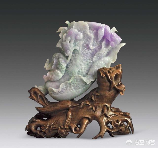 翡翠摆件收藏以后有升值空间吗?-第2张图片-翡翠网 翡翠摆件收藏以后有升值空间吗?-第2张图片-翡翠网