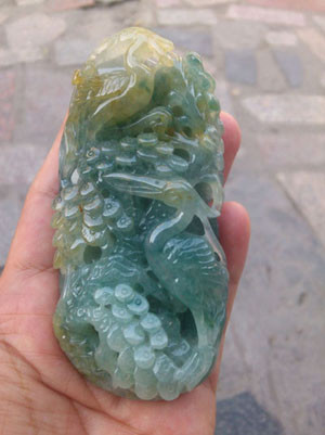 天然A料翡翠手把件,摆件,挂件批发零售--适合礼品以及零售用途!-第3张图片-翡翠网 天然A料翡翠手把件,摆件,挂件批发零售--适合礼品以及零售用途!-第3张图片-翡翠网