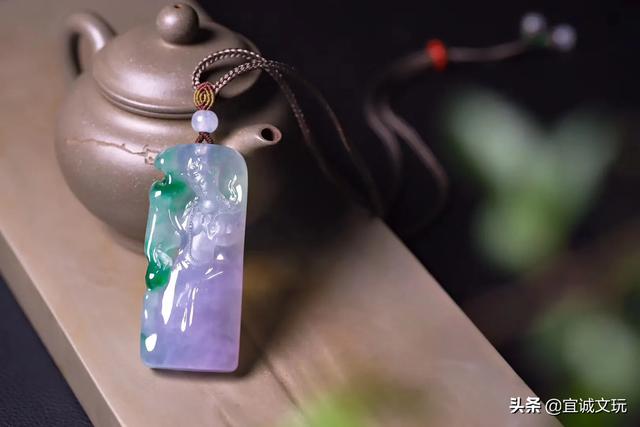 翡翠和玉石是怎么区别的?-第1张图片-翡翠网 翡翠和玉石是怎么区别的?-第1张图片-翡翠网