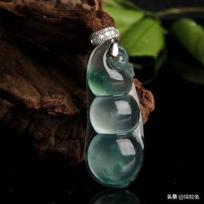 翡翠和玻璃好像分不开了，我们要怎样区别翡翠和玻璃呢？-第4张图片-翡翠网