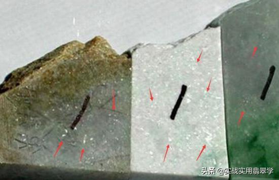 翡翠应该怎么鉴别？