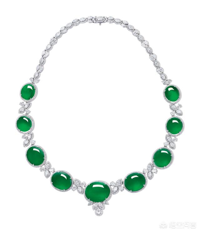 怎么辨别翡翠的真假?顶级翡翠是什么样子的?-第4张图片-翡翠网 怎么辨别翡翠的真假?顶级翡翠是什么样子的?-第4张图片-翡翠网