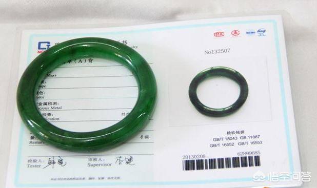 鉴别翡翠,最简单的方法是什么?-第4张图片-翡翠网 鉴别翡翠,最简单的方法是什么?-第4张图片-翡翠网