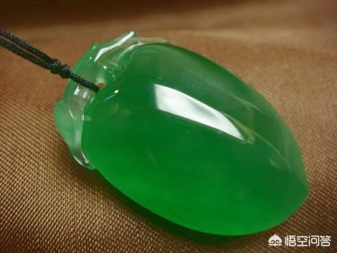 鉴别翡翠,最简单的方法是什么?-第3张图片-翡翠网 鉴别翡翠,最简单的方法是什么?-第3张图片-翡翠网