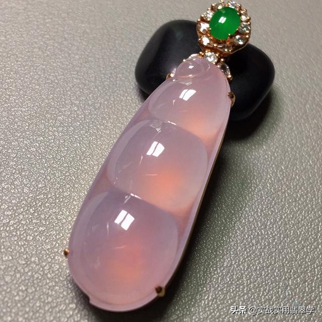 大家认为翡翠怎么鉴别呢?-第3张图片-翡翠网 大家认为翡翠怎么鉴别呢?-第3张图片-翡翠网