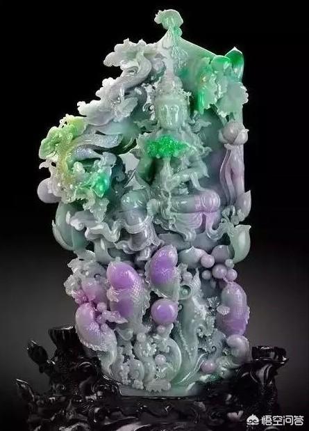 翡翠的质量如何评定?-第3张图片-翡翠网 翡翠的质量如何评定?-第3张图片-翡翠网