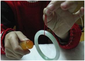 如何区分翡翠的ABC货?-第5张图片-翡翠网 如何区分翡翠的ABC货?-第5张图片-翡翠网