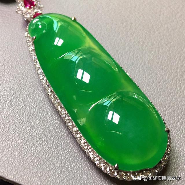 大家认为翡翠怎么鉴别呢?-第5张图片-翡翠网 大家认为翡翠怎么鉴别呢?-第5张图片-翡翠网