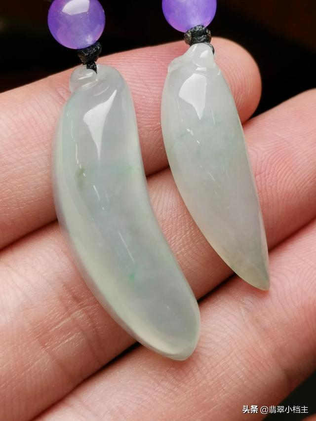 有的翡翠看着很水很糯才3、4百元为什么？