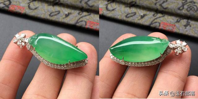 翡翠该如何“养”?-第5张图片-翡翠网 翡翠该如何“养”?-第5张图片-翡翠网