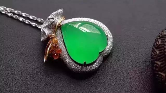 翡翠真的有那么贵吗?-第16张图片-翡翠网 翡翠真的有那么贵吗?-第16张图片-翡翠网