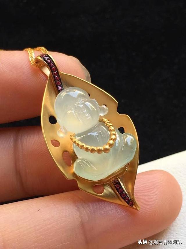 收藏翡翠需要掌握哪些知识?-第3张图片-翡翠网 收藏翡翠需要掌握哪些知识?-第3张图片-翡翠网