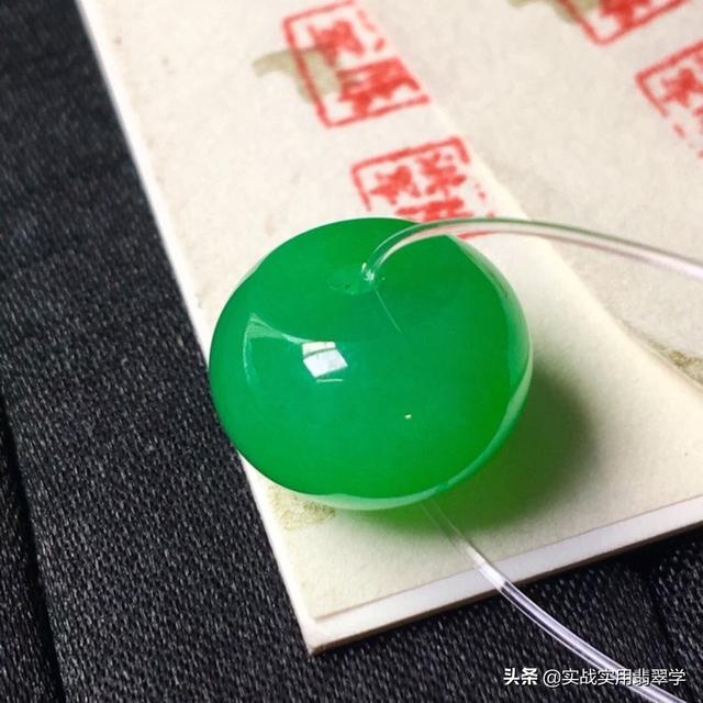 翡翠应该怎么买?-第5张图片-翡翠网 翡翠应该怎么买?-第5张图片-翡翠网