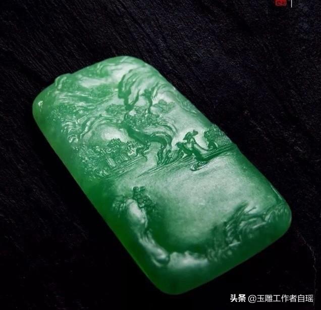 翡翠有几种,哪种是最好的呢?-第4张图片-翡翠网 翡翠有几种,哪种是最好的呢?-第4张图片-翡翠网