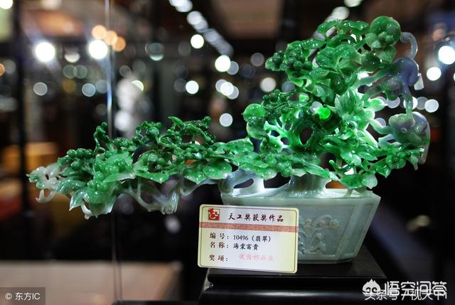 翡翠为什么有那么强的魅力，让一些人追求？