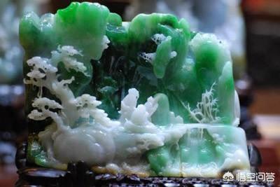 如何区别一块翡翠的雕工是否出自**之手？-第4张图片-翡翠网