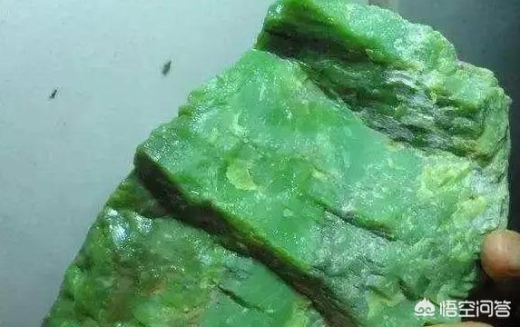 缅甸翡翠出产占全球95%是真的吗，那么剩下的5%出自哪些地方，有哪些差别？-第3张图片-翡翠网