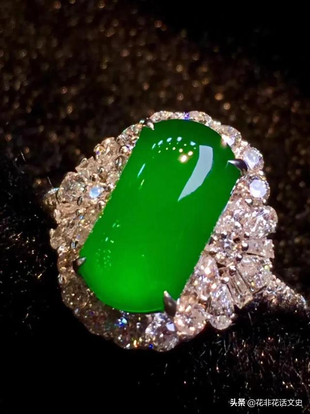 传说中的龙石种翡翠是什么样的?有人见过吗?