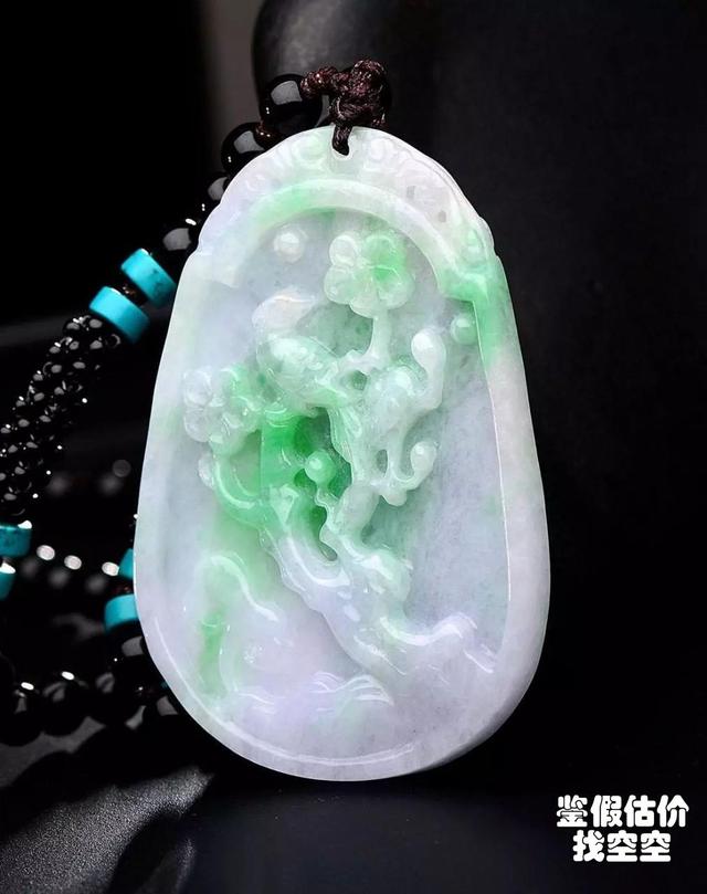 如何区分冰种翡翠和糯种翡翠?-第24张图片-翡翠网 如何区分冰种翡翠和糯种翡翠?-第24张图片-翡翠网