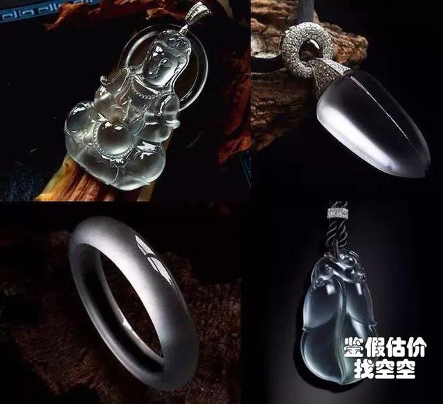 如何区分冰种翡翠和糯种翡翠?-第3张图片-翡翠网 如何区分冰种翡翠和糯种翡翠?-第3张图片-翡翠网