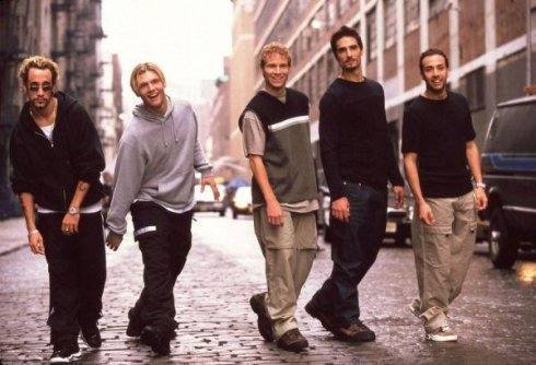 求后街男孩的成员名字 分别配图片-第1张图片-翡翠网