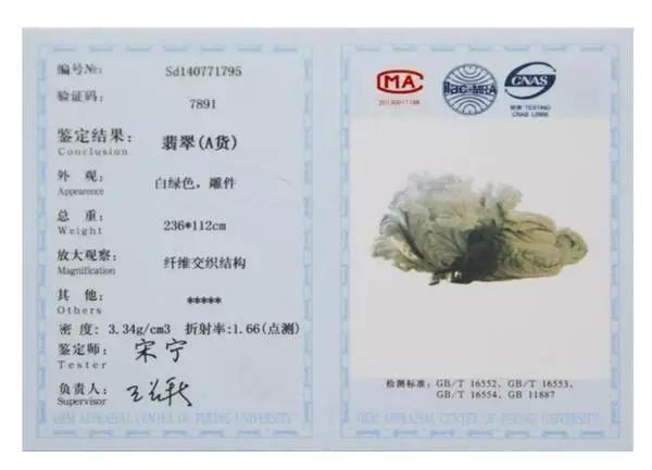 世界上最大的翡翠白菜是什么样的?有什么寓意吗?-第3张图片-翡翠网 世界上最大的翡翠白菜是什么样的?有什么寓意吗?-第3张图片-翡翠网