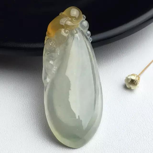 想给媳妇买个翡翠饰品，打听下，买翡翠成品和买翡翠原石哪个划算一点？-第15张图片-翡翠网