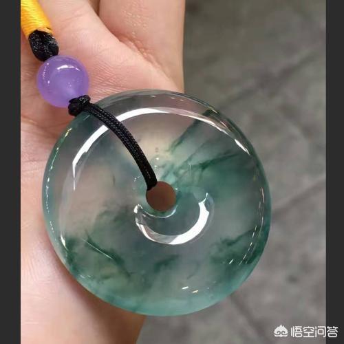 翡翠饰品中,最常见的吉样图案有哪些?-第3张图片-翡翠网 翡翠饰品中,最常见的吉样图案有哪些?-第3张图片-翡翠网