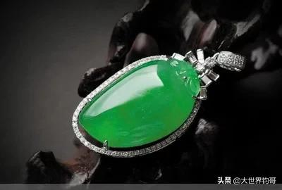 什么样的翡翠具有高收藏价值,应如何挑选?-第3张图片-翡翠网 什么样的翡翠具有高收藏价值,应如何挑选?-第3张图片-翡翠网