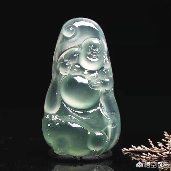 翡翠佛公怎么买比较好?-第5张图片-翡翠网 翡翠佛公怎么买比较好?-第5张图片-翡翠网