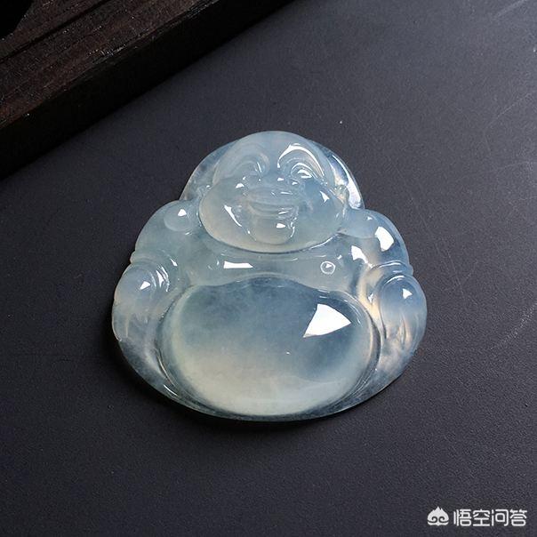 求科普翡翠种水的差别有哪些？翡翠冰种、糯冰、豆种、玻璃种等有什么不同的？-第3张图片-翡翠网