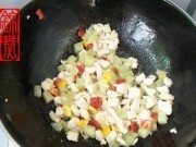 翠玉鸡丁是怎么做的-第4张图片-翡翠网 翠玉鸡丁是怎么做的-第4张图片-翡翠网