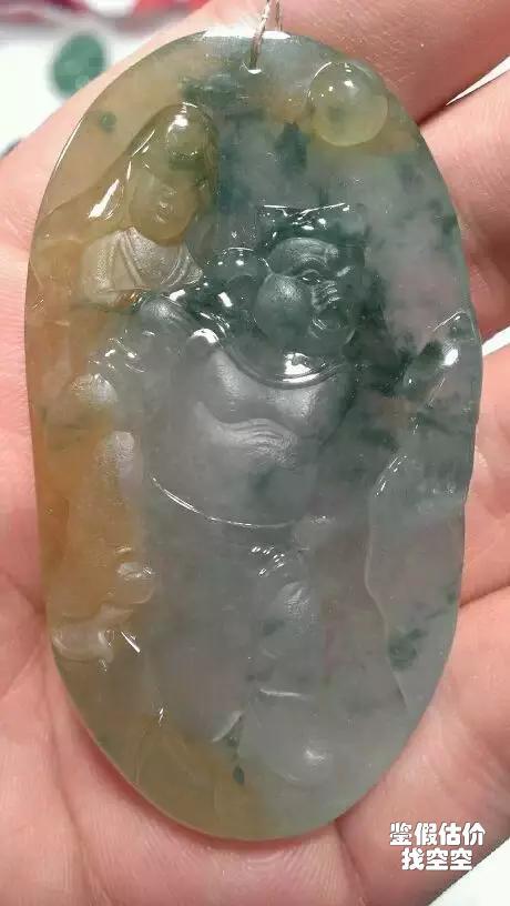 有哪些搞笑的玉雕作品面世？-第17张图片-翡翠网