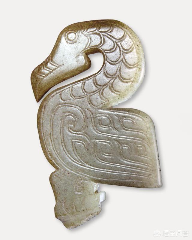 这是周的古玉吗?-第2张图片-翡翠网 这是周的古玉吗?-第2张图片-翡翠网