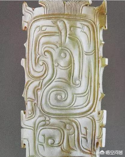 夏商周时期玉文化有什么特点？-第6张图片-翡翠网
