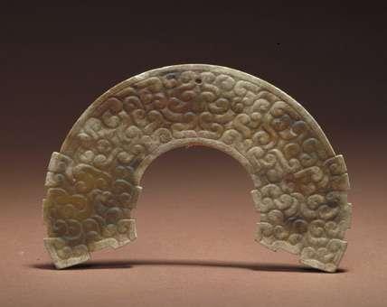 何为玉圭？周与春秋时期对玉的等级划分，是否已经完全不同了？-第7张图片-翡翠网