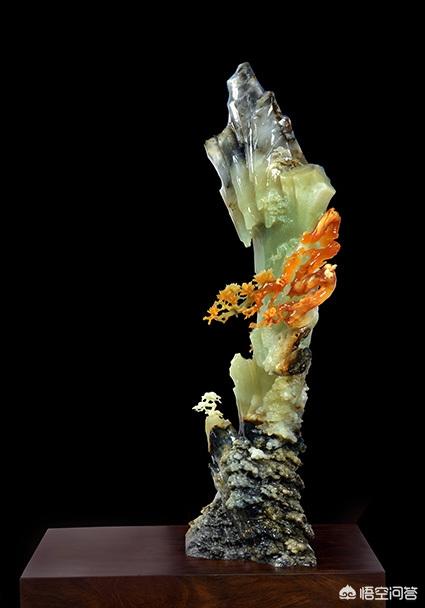 玉器雕刻有没有现代风格的作品?-第3张图片-翡翠网 玉器雕刻有没有现代风格的作品?-第3张图片-翡翠网