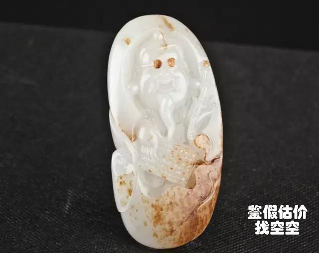 有哪些搞笑的玉雕作品面世？-第29张图片-翡翠网