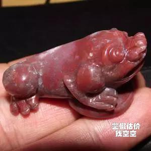 有哪些搞笑的玉雕作品面世？-第7张图片-翡翠网