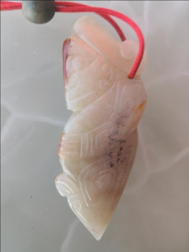 古玉“神韵”,可意会而不可言传,鉴赏能力全凭一个“悟性”,您赞同吗?-第2张图片-翡翠网 古玉“神韵”,可意会而不可言传,鉴赏能力全凭一个“悟性”,您赞同吗?-第2张图片-翡翠网