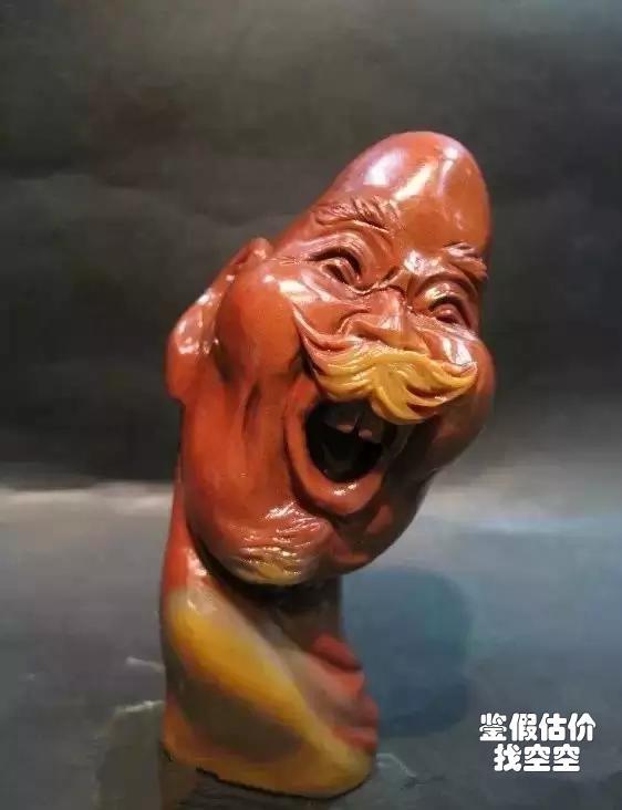 有哪些搞笑的玉雕作品面世？-第31张图片-翡翠网