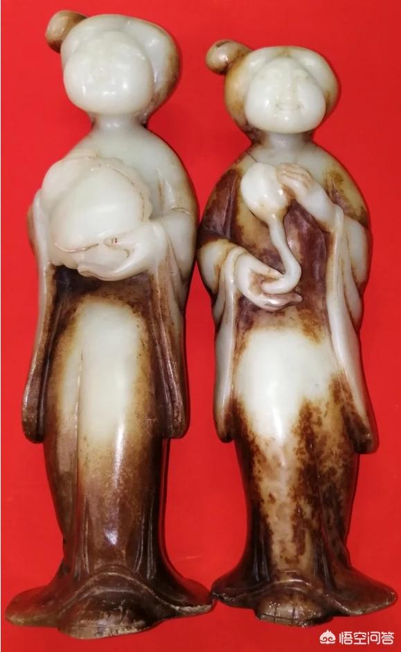 什么样的古玉值得收藏?-第15张图片-翡翠网 什么样的古玉值得收藏?-第15张图片-翡翠网