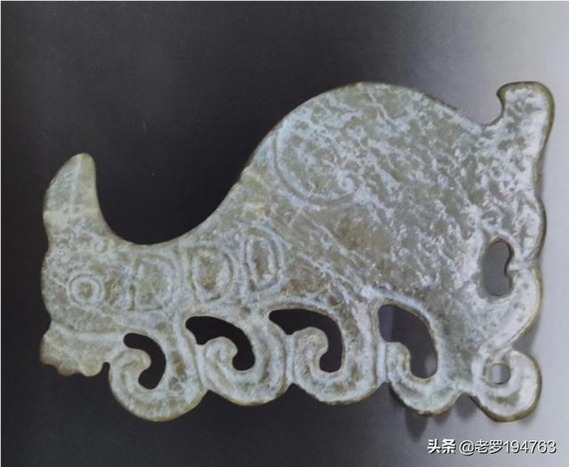 周礼治天下,中国的玉文化从西周开始才正式具有等级制度划分,您认为呢?-第3张图片-翡翠网 周礼治天下,中国的玉文化从西周开始才正式具有等级制度划分,您认为呢?-第3张图片-翡翠网