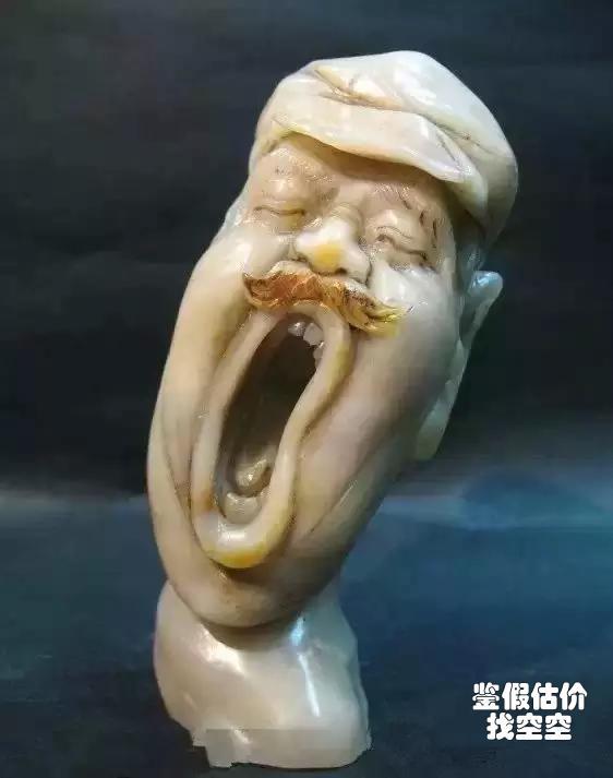 有哪些搞笑的玉雕作品面世？-第36张图片-翡翠网