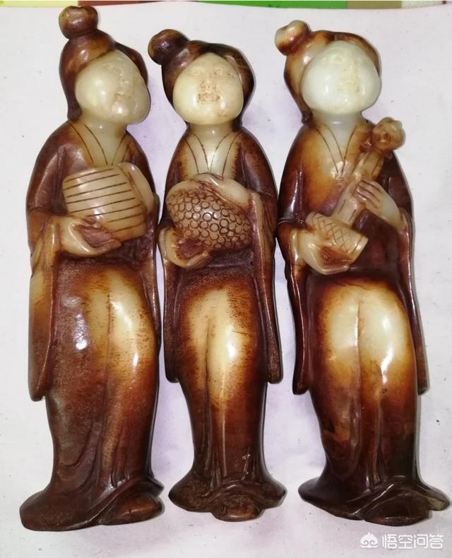 什么样的古玉值得收藏?-第11张图片-翡翠网 什么样的古玉值得收藏?-第11张图片-翡翠网