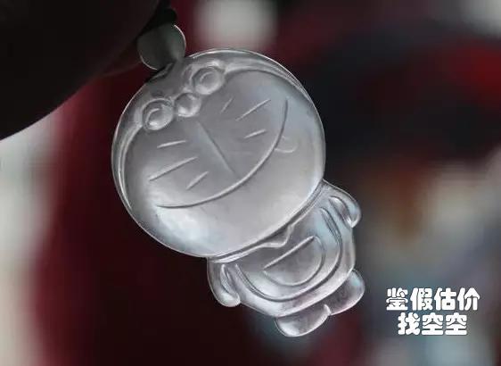 有哪些搞笑的玉雕作品面世？-第19张图片-翡翠网