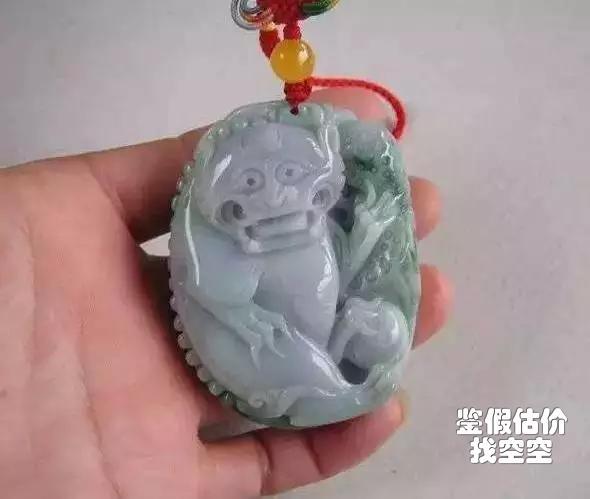 有哪些搞笑的玉雕作品面世？-第20张图片-翡翠网