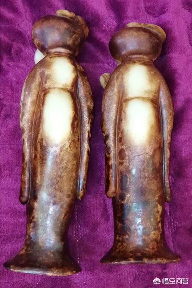 什么样的古玉值得收藏?-第14张图片-翡翠网 什么样的古玉值得收藏?-第14张图片-翡翠网